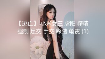 【逃亡】 小米女王 虐阳 榨精 强制 足交 手交 踩踏 龟责 (1)