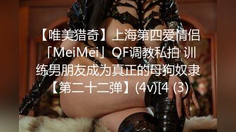 【唯美猎奇】上海第四爱情侣「MeiMei」OF调教私拍 训练男朋友成为真正的母狗奴隶【第二十二弹】(4v)[4 (3)