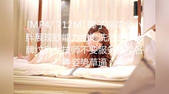 [MP4/ 712M] 棒子探花金小胖展现钞能力约炮洗浴会所头牌纹身女技师不要服务直接各种姿势草逼