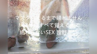 マスターするまで帰れません！48体位すべて覚えるまで終わらないSEX 皆野あい