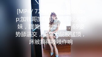 [MP4/ 724M]&nbsp;&nbsp;加钱哥加钱哥今晚年轻大奶妹，甜美型活力十足，69姿势舔逼交，骑乘大屁股猛顶，床被搞得吱吱作响