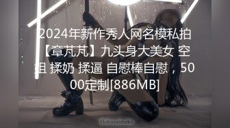 2024年新作秀人网名模私拍【章芃芃】九头身大美女 空姐 揉奶 揉逼 自慰棒自慰，5000定制[886MB]