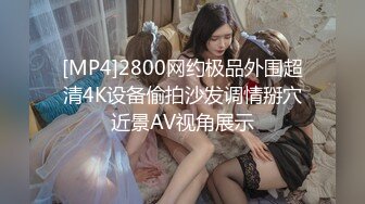 [MP4]2800网约极品外围超清4K设备偷拍沙发调情掰穴近景AV视角展示