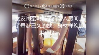 女友闺蜜喝醉了、潜入房间上了垂涎已久的她、身材样貌都堪称极品