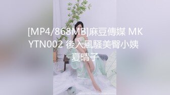 [MP4/868MB]麻豆傳媒 MKYTN002 後入風騷美臀小姨 夏晴子