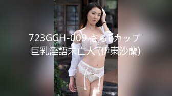 723GGH-009 さらEカップ 巨乳淫語未亡人 (伊東沙蘭)