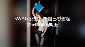 SWAG 女僕打掃自己慰慰起來★呻吟大叫版