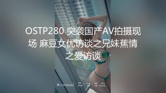 OSTP280 突袭国产AV拍摄现场 麻豆女优访谈之兄妹蕉情之爱访谈