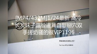 [MP4/432M]1/24最新 高冷长发妹子露脸道具自慰掰穴双手搓奶骚的很VIP1196