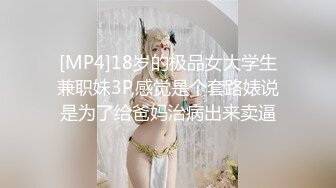 [MP4]18岁的极品女大学生兼职妹3P,感觉是个套路婊说是为了给爸妈治病出来卖逼