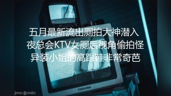 五月最新流出厕拍大神潜入 夜总会KTV女厕后视角偷拍怪异装小姐的高跟鞋非常奇芭