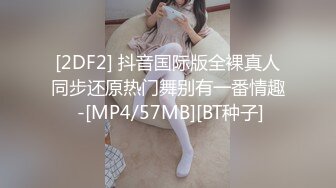 [2DF2] 抖音国际版全裸真人同步还原热门舞别有一番情趣 -[MP4/57MB][BT种子]