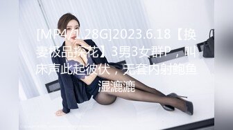 [MP4/1.28G]2023.6.18【换妻极品探花】3男3女群P，叫床声此起彼伏，无套内射鲍鱼湿漉漉