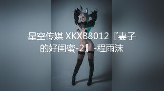 星空传媒 XKXB8012『妻子的好闺蜜-2』-程雨沫