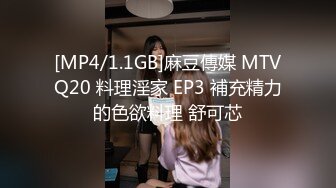 [MP4/1.1GB]麻豆傳媒 MTVQ20 料理淫家 EP3 補充精力的色欲料理 舒可芯