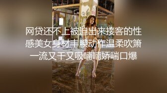 网贷还不上被迫出来接客的性感美女身材丰腴动作温柔吹箫一流又干又吸喃喃娇喘口爆