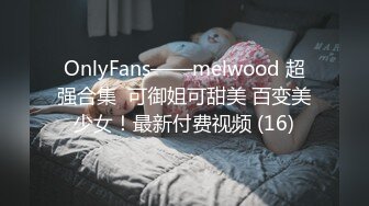 OnlyFans——melwood 超强合集  可御姐可甜美 百变美少女！最新付费视频 (16)