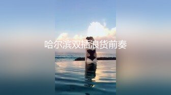 哈尔滨双插浪货前奏