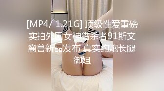 [MP4/ 1.21G] 顶级性爱重磅实拍外围女神猎杀者91斯文禽兽新品发布 真实约炮长腿御姐