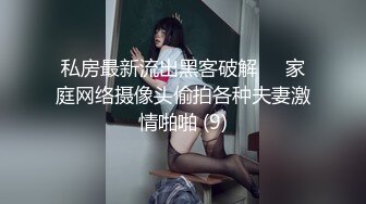 私房最新流出黑客破解☀️家庭网络摄像头偷拍各种夫妻激情啪啪 (9)