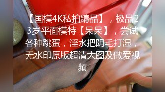 【国模4K私拍精品】，极品23岁平面模特【呆呆】，尝试各种跳蛋，淫水把阴毛打湿，无水印原版超清大图及做爱视频