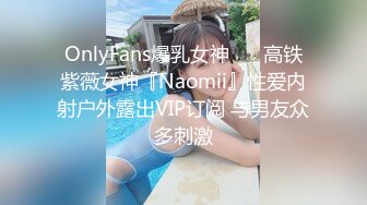 OnlyFans爆乳女神❤️ 高铁紫薇女神『Naomii』性爱内射户外露出VIP订阅 与男友众多刺激