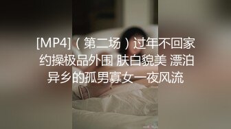 [MP4]（第二场）过年不回家 约操极品外围 肤白貌美 漂泊异乡的孤男寡女一夜风流