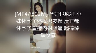 [MP4/ 802M] 孕妇也疯狂 小妹怀孕了还找男友操 反正都怀孕了直接内射骚逼 超棒稀缺收藏