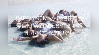 [MP4/ 490M] 小情侣在家爱爱自拍 美眉被无套输出 小娇乳 小嫩穴 操的很舒坦