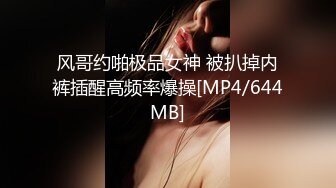 风哥约啪极品女神 被扒掉内裤插醒高频率爆操[MP4/644MB]