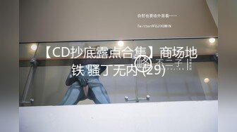 【CD抄底露点合集】商场地铁 骚丁无内 (29)