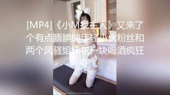 [MP4]《小M找主人》又来了个有点腼腆的年轻小伙粉丝和两个风骚姐妹花一块喝酒疯狂4P