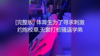 [完整版] 体育生为了寻求刺激约炮校草,无套打桩骚逼学弟