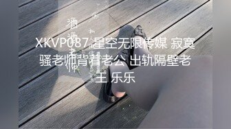 XKVP087 星空无限传媒 寂寞骚老师背着老公 出轨隔壁老王 乐乐