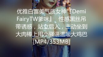 优雅白富美气质女神『DemiFairyTW爹咪』✅性感黑丝吊带诱惑，站立后入，主动坐到大肉棒上用小骚逼温暖大鸡巴[MP4/353MB]