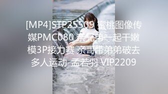 [MP4]STP25509 蜜桃图像传媒PMC080 亲兄弟一起干嫩模3P接力赛 亲哥带弟弟破去多人运动-孟若羽 VIP2209