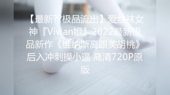 【最新??极品流出】爱丝袜女神『Vivian姐』2022最新极品新作《维纳斯高跟美胡桃》后入冲刺操小逼 高清720P原版