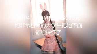 [MP4/ 750M] 大神3000元约非常粉嫩的大学生把她下面都给操红了