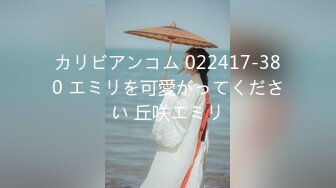 カリビアンコム 022417-380 エミリを可愛がってください 丘咲エミリ