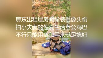 房东出租屋房间偷装摄像头偷拍小夫妻的性爱生活老公鸡巴不行只能用嘴和手来满足媳妇