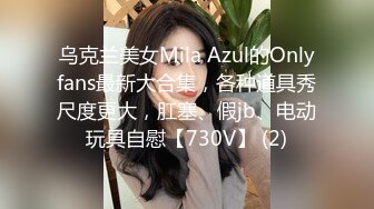 乌克兰美女Mila Azul的Onlyfans最新大合集，各种道具秀尺度更大，肛塞、假jb、电动玩具自慰【730V】 (2)