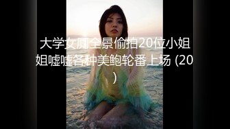 大学女厕全景偷拍20位小姐姐嘘嘘各种美鲍轮番上场 (20)