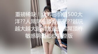 重磅稀缺！众筹总价值500大洋??人屌同框顶臀系列??越玩越大越大越刺激直接露屌顶杵敏感阴道部位完整版