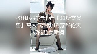 -外围女神猎杀者『91斯文禽兽』高人气淫乱4P 穿华伦天奴的超美嫩模