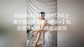 绝顶身材女神泄密在LINE上爆火极品博主【outdoor】私拍室外各种人前露出紫薇